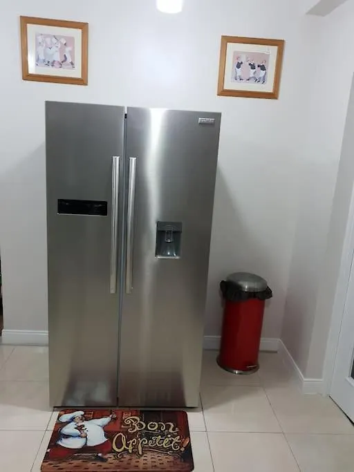 Escape At The Oasis- New Kingston Area -24Hrs Security, Elevator, Water Heater, Wifi Apartament