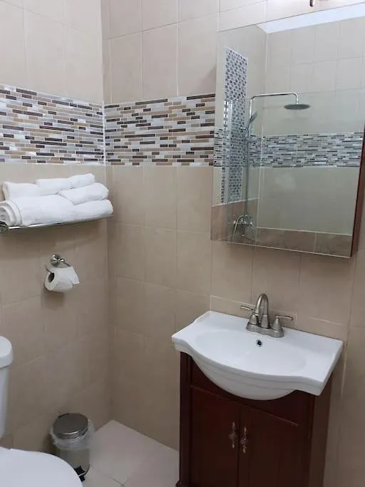 Escape At The Oasis- New Kingston Area -24Hrs Security, Elevator, Water Heater, Wifi Jamajka